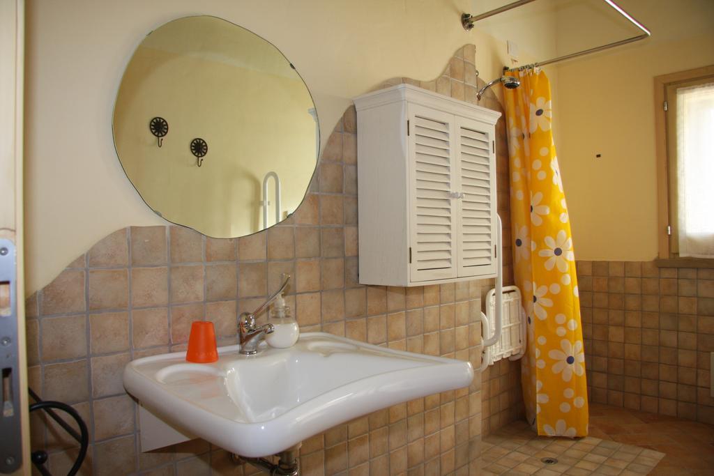 Villa Agriturismo S'Arxola Teulada Exterior foto