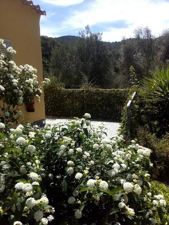 Villa Agriturismo S'Arxola Teulada Exterior foto