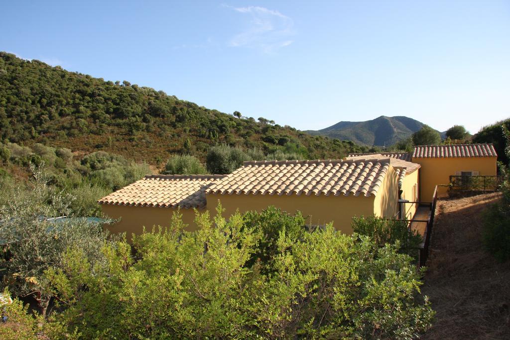 Villa Agriturismo S'Arxola Teulada Exterior foto