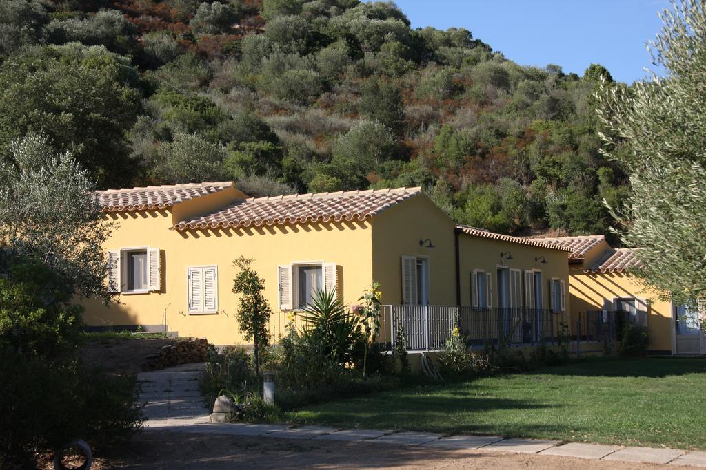 Villa Agriturismo S'Arxola Teulada Exterior foto