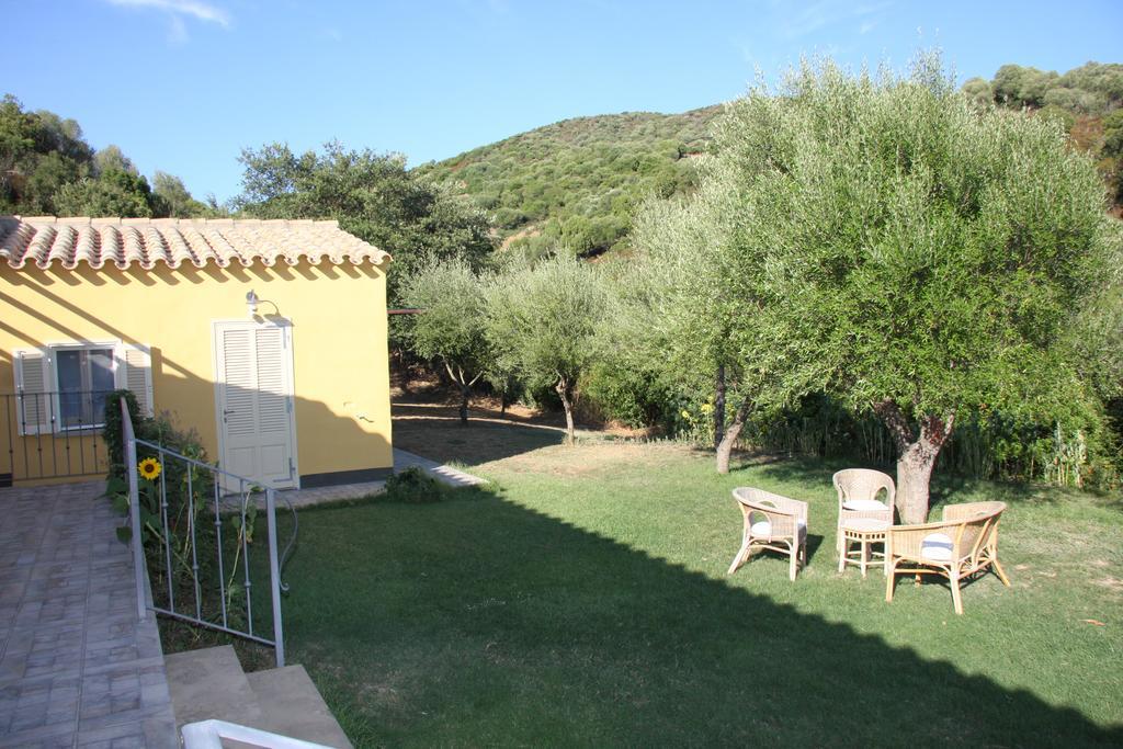 Villa Agriturismo S'Arxola Teulada Exterior foto