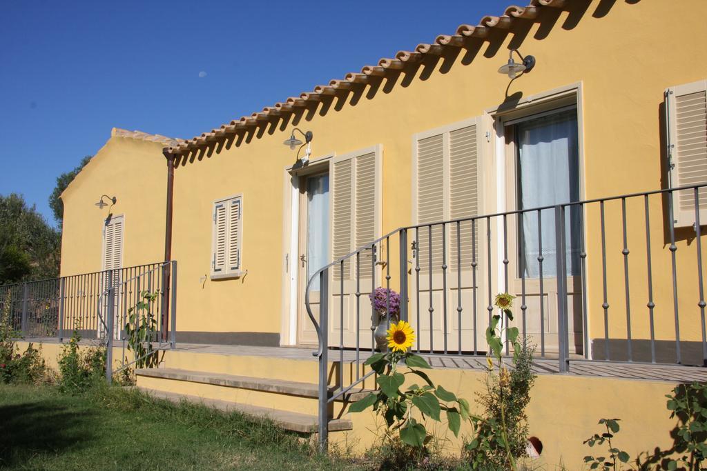 Villa Agriturismo S'Arxola Teulada Exterior foto