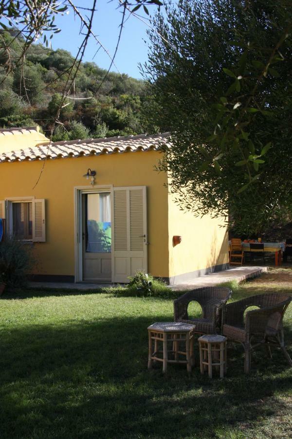 Villa Agriturismo S'Arxola Teulada Exterior foto